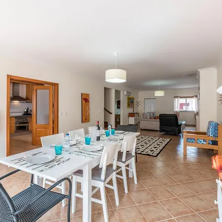 בית נופש Casa Dos Sonhos Senhora da Luz