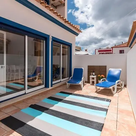 Casa Dos Sonhos בית נופש Senhora da Luz